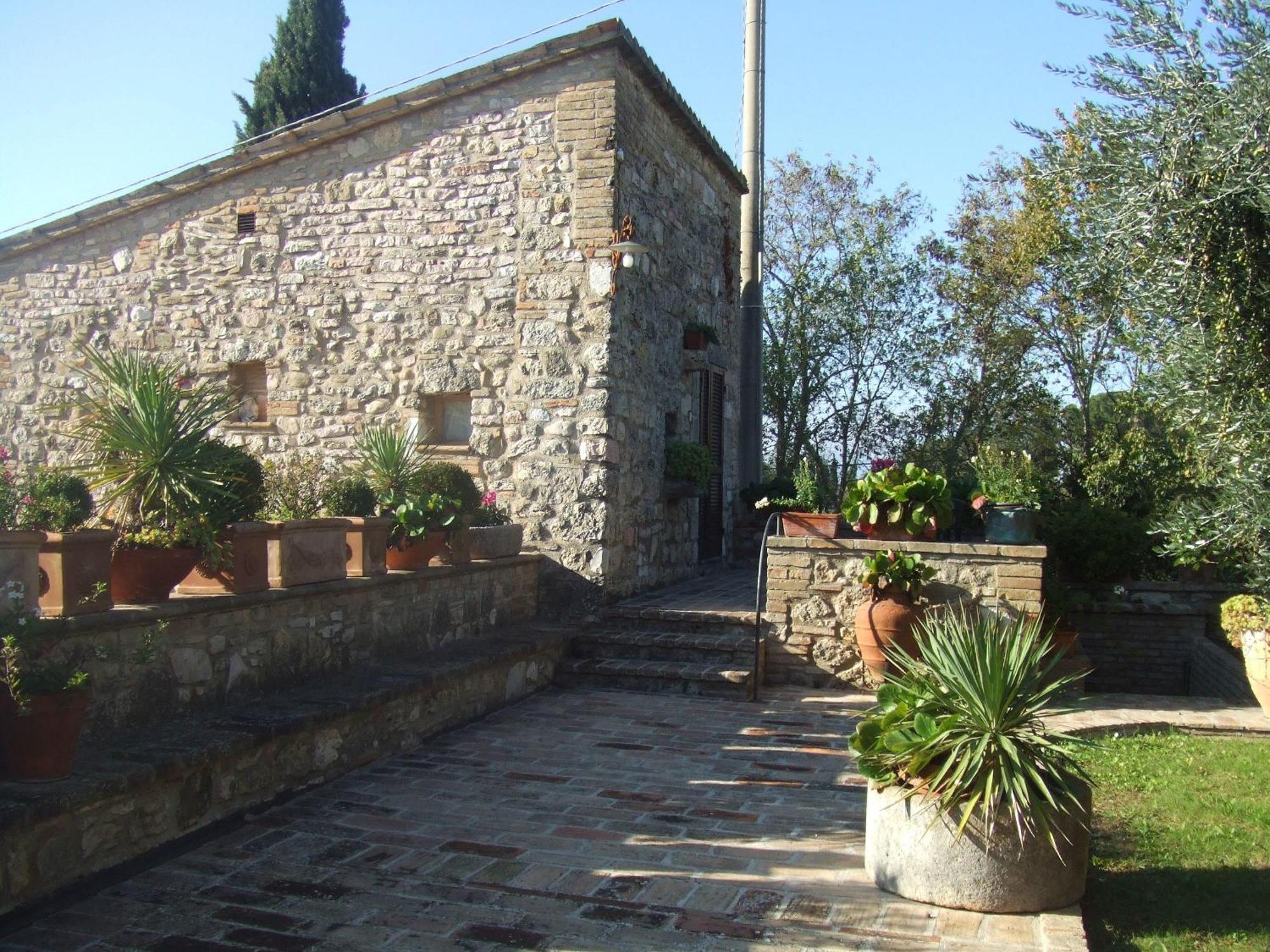 Country House Tre Esse Asís Exterior foto
